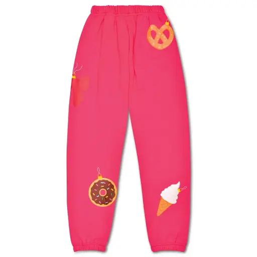 Ornament Sweatpants
