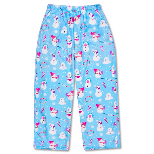 Snow Day Plush Pants