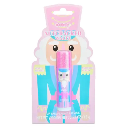 Nutcracker Lip Balm