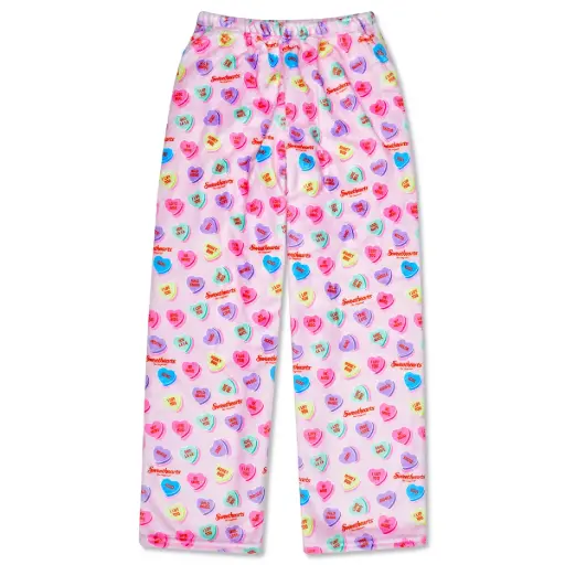 Sweethearts Plush Pants