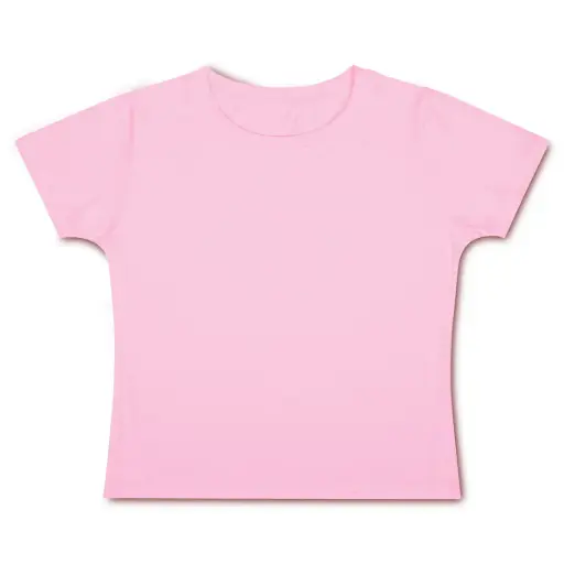 Light Pink T-Shirt 