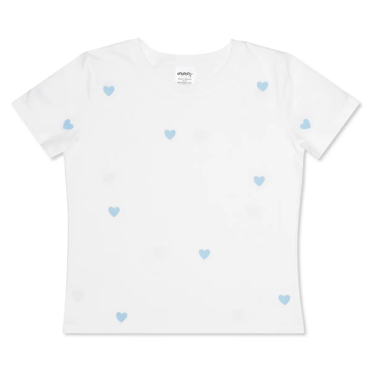 Blue Hearts T-Shirt | Iscream