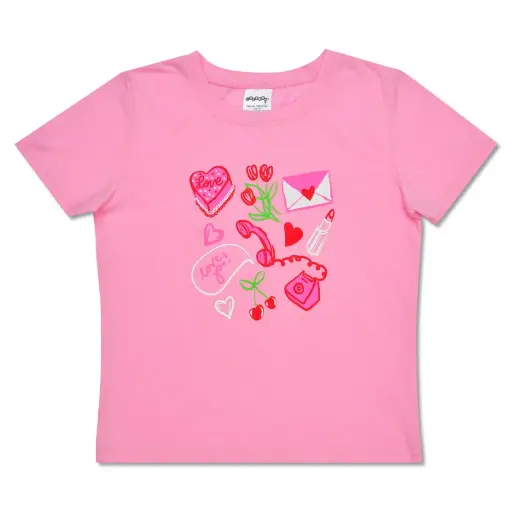 Love Doodles T-Shirt