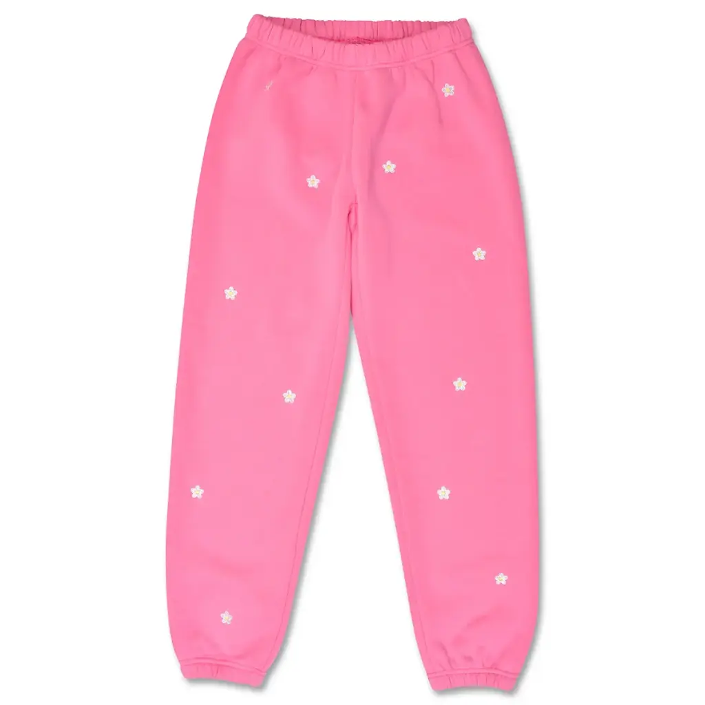 Daisy Sweatpants