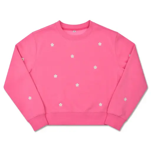 Daisy Sweatshirt