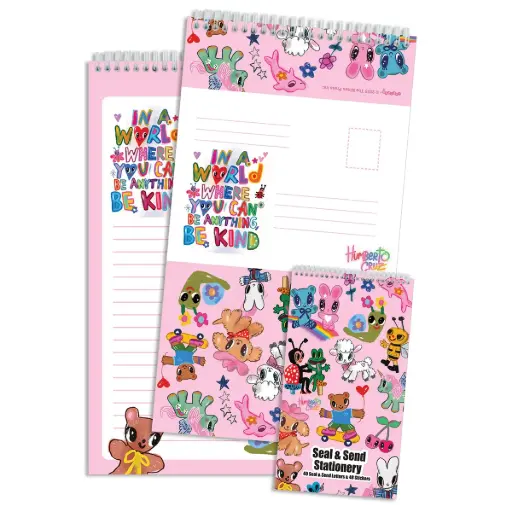 Humberto Cruz Love Today Seal & Send Stationery