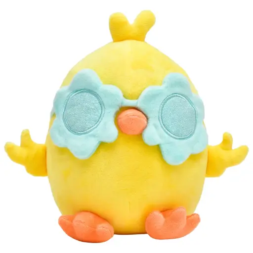 One Cool Chick Plush Character