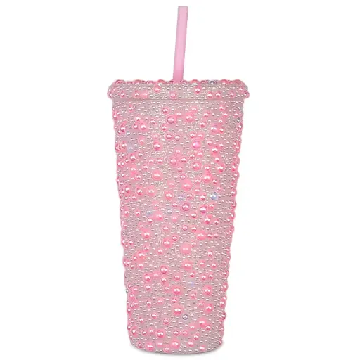 Pink Pearl Tumbler