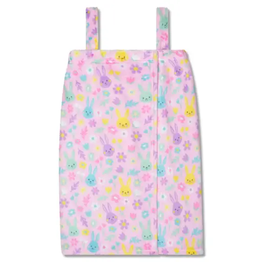 Bunny Bloom Spa Wrap
