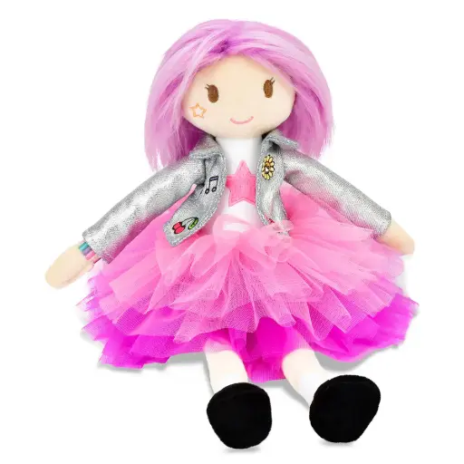 Pop Star Plush
