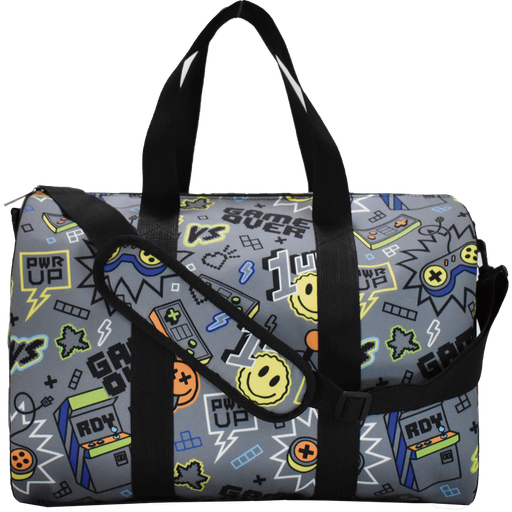 Gamer Duffel Bag