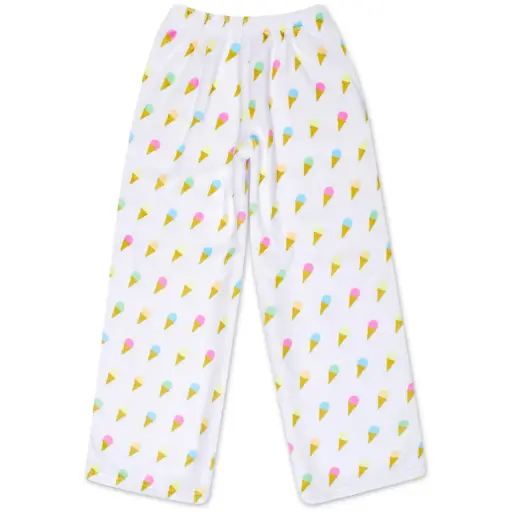 Sweet Scoops Plush Pants