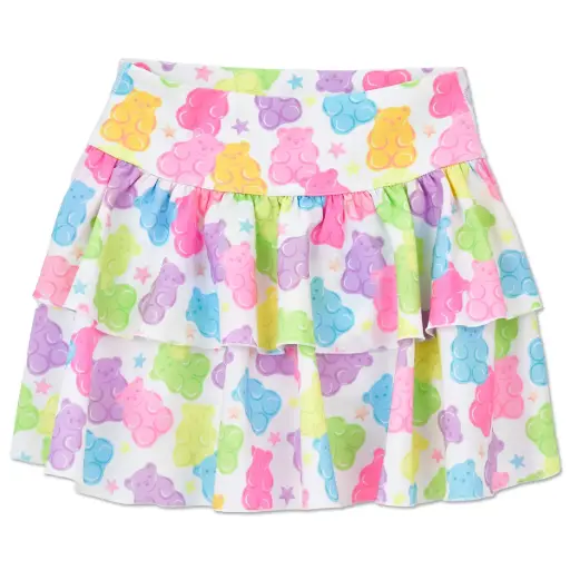 Yummy Gummy Skort