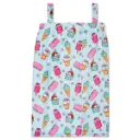 Ice Cream Bash Plush Spa Wrap