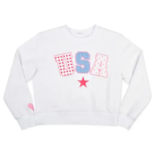 Theme USA Party Sweatshirt