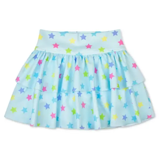 Sparkling Stars Skort