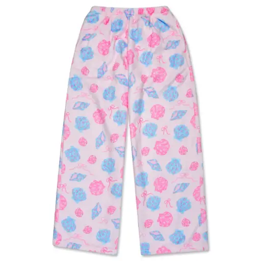 Seashells Plush Pants