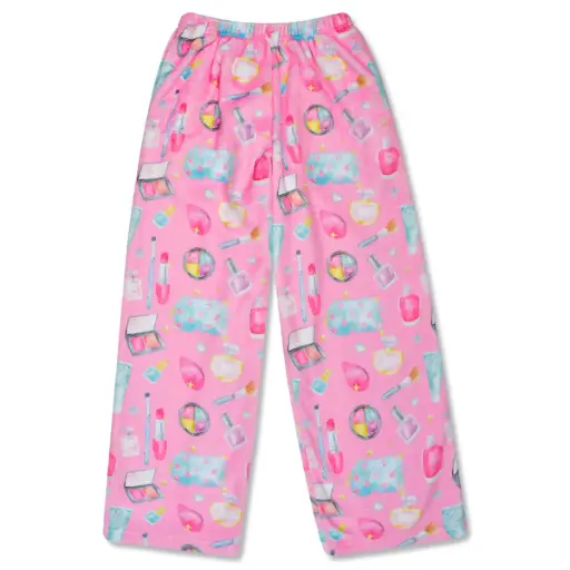Beauty Fun Plush Pants