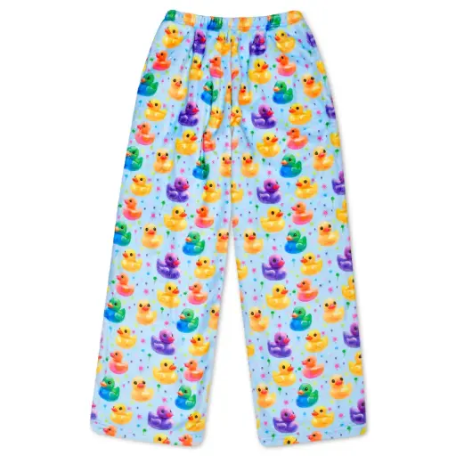 Feeling Ducky Plush Pants