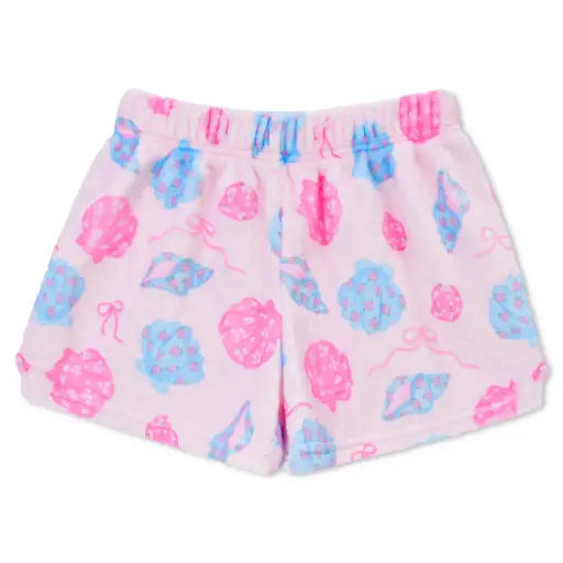Seashells Plush Shorts