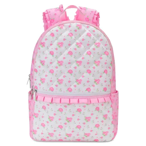 Pretty in Pink Backpack
