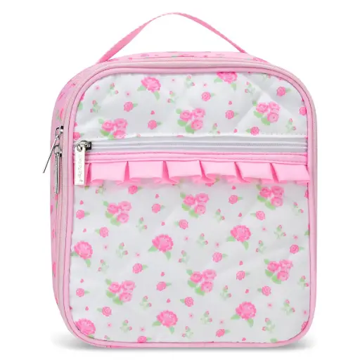 Pretty in Pink Lunch Tote