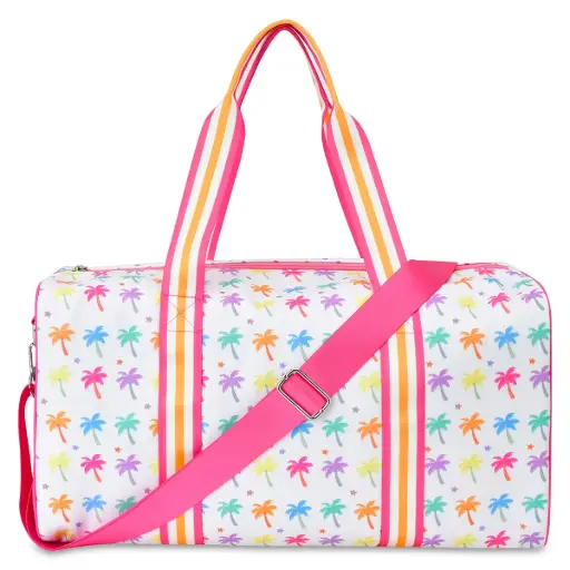 Palm Paradise Duffel Bag