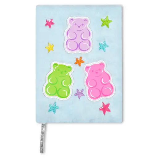 Yummy Gummy Journal