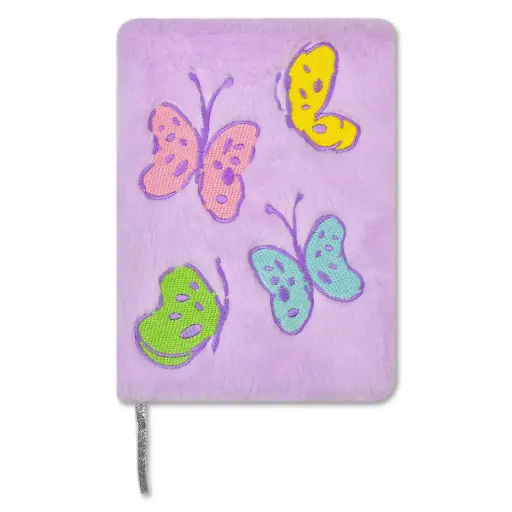 Bright Butterflies Journal 