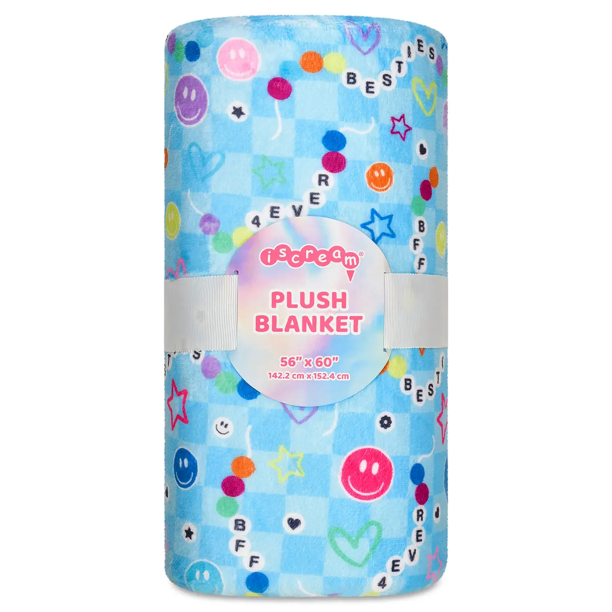 Besties Plush Blanket