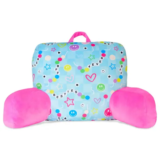 Besties Lounge Pillow 