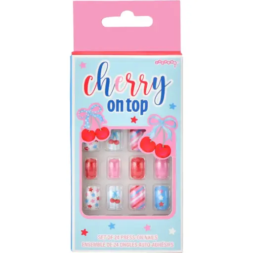 Cherry on Top Press On Nails Set