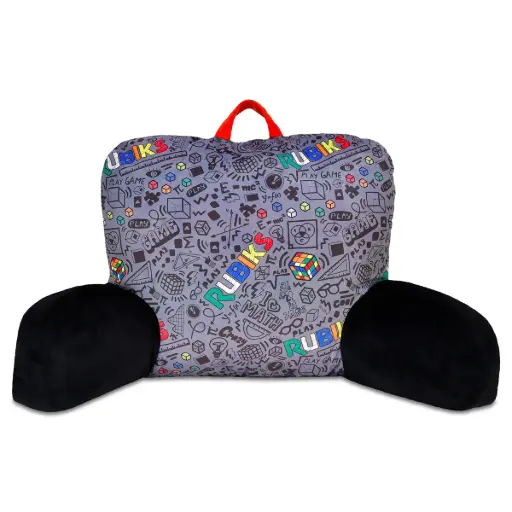 Rubik's Cube Lounge Pillow