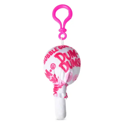 Dum-Dums Bubble Gum Lollipop Bag Charm