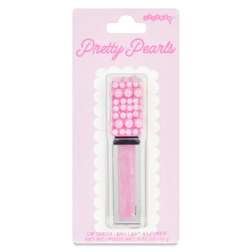 Pink Pearl Lip Gloss