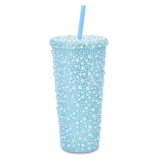 Blue Pearl Tumbler