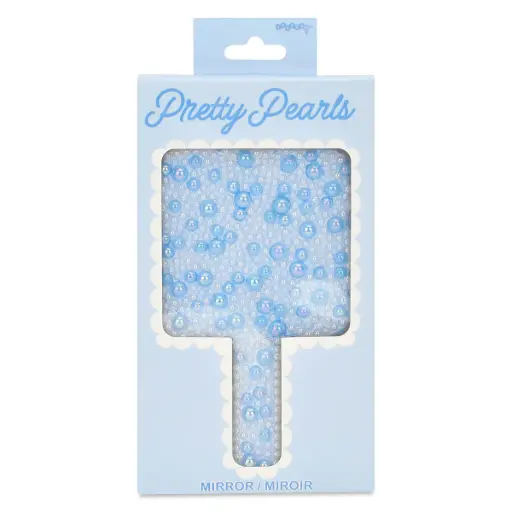 Blue Pearl Mirror 