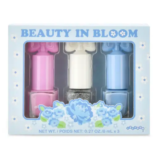 Beauty In Bloom Nail Polish Set