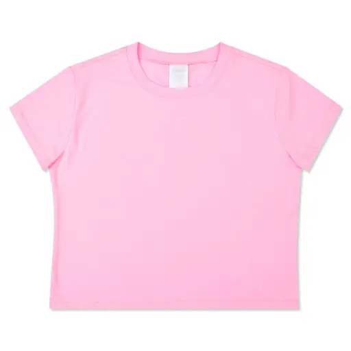 Soft Pink T-Shirt