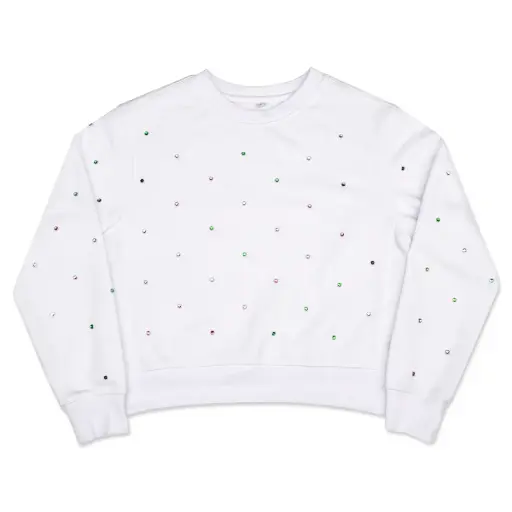 Bejeweled Sweatshirt