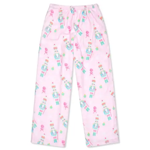 Nutcracker Treat Plush Pants