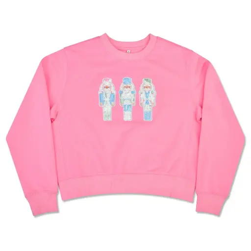 Nutcracker Treat Sweatshirt