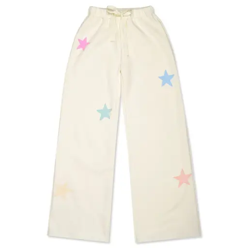 Stardust Wide Leg Sweatpants