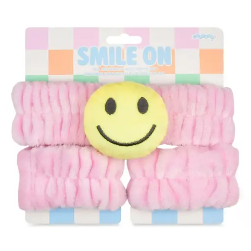 Pretty Smile Check Spa Set 