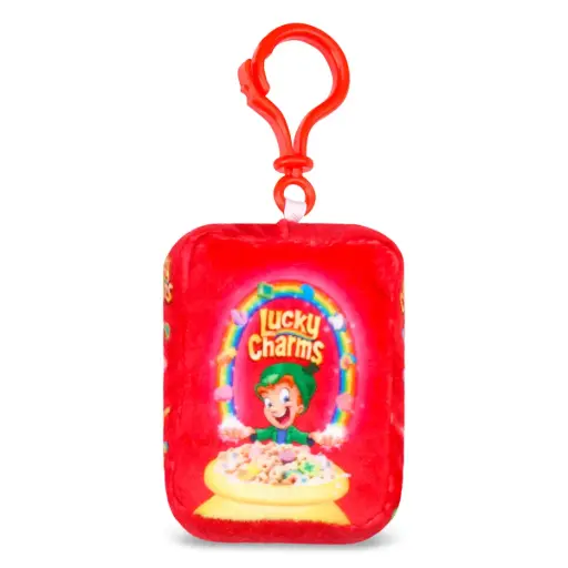 Lucky Charms Bag Charm