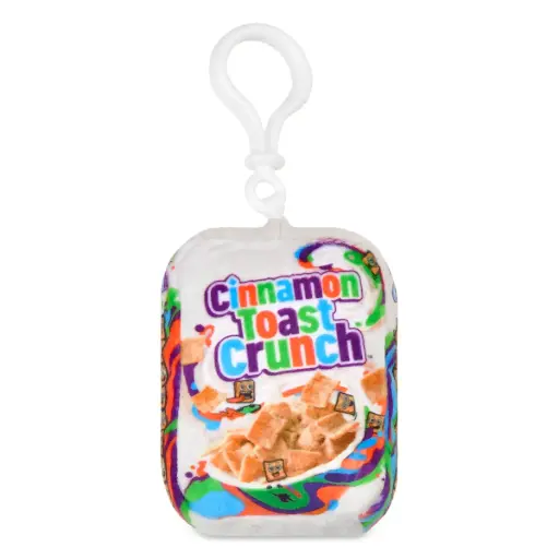 Cinnamon Toast Crunch Bag Charm