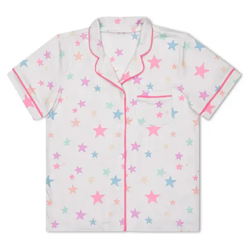 Stardust Shorts Lounge Set