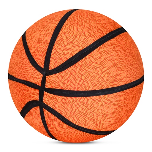 [780-485] Basketball 3D Microbead Plush
