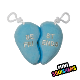 [860-328] Heart BFF Scented Squishem