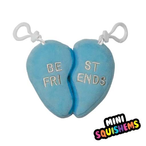 [860-328] Heart BFF Scented Squishem